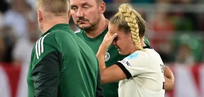 Schwere Knieverletzung? Tränen-Drama bei Gwinn