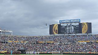 Tränen bei Gedenken an Jota überschatten Fluminense-Sieg