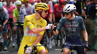 Unberechenbarer Tour-Star: "Was Pogacar macht, ist manchmal extrem wild"