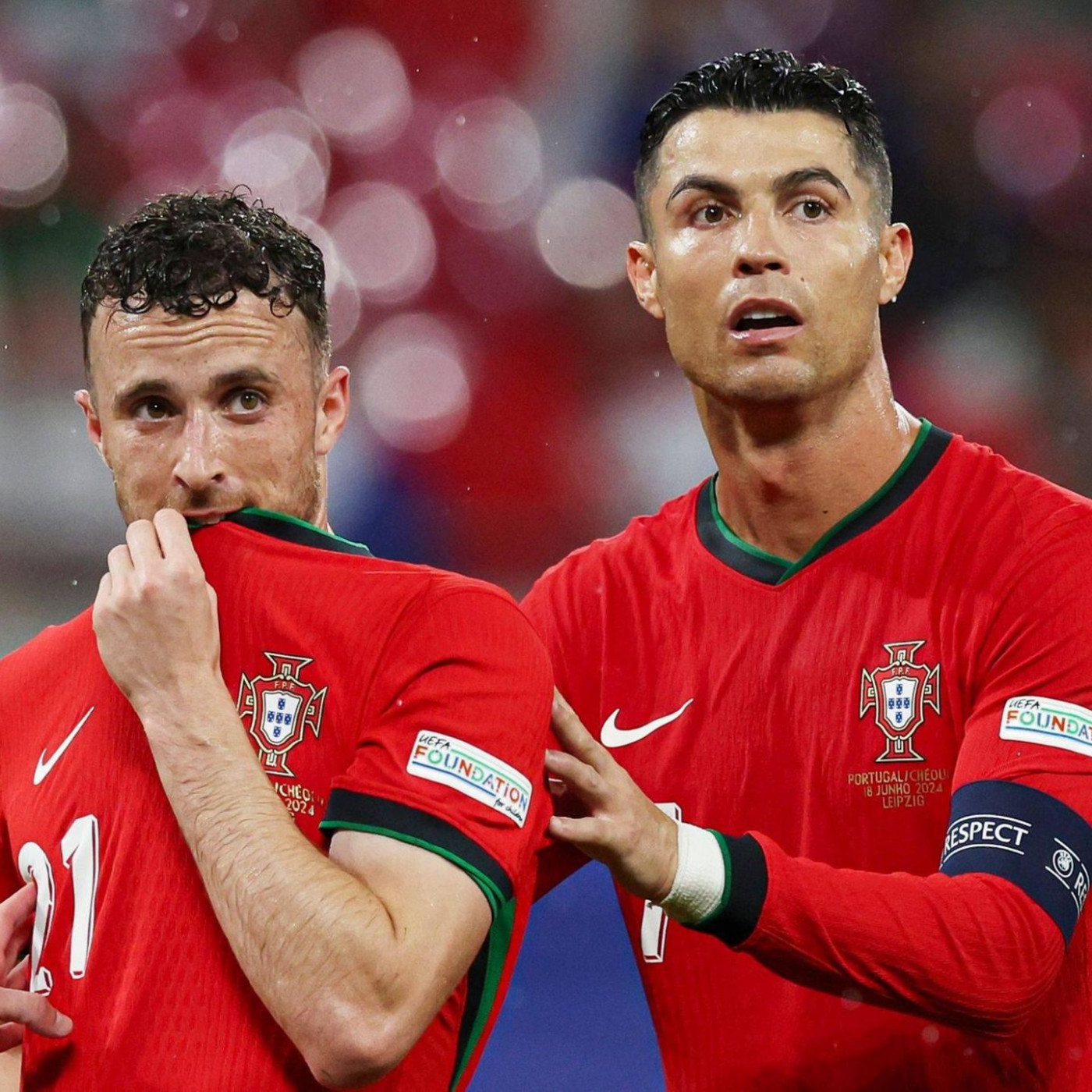 Warum Cristiano Ronaldo nicht zu Diogo Jotas Beerdigung kam