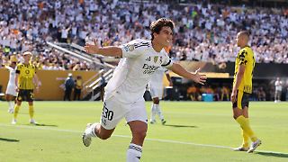 BVB wehrt sich viel zu spät gegen Real Madrid