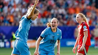 EM-Neuling Wales kann nur eine Halbzeit träumen