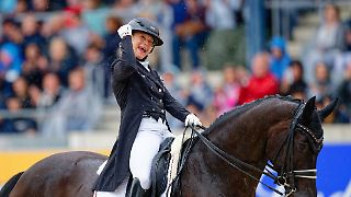 Isabell Werth verliert den Titel der Königin von Aachen