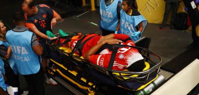 Schock für die Bayern – Musiala schwerverletzt in der Klinik