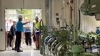 Neun Partner ziehen Zwischenbilanz bei Thüringens großem Wasserstoff-Projekt TH2ECO