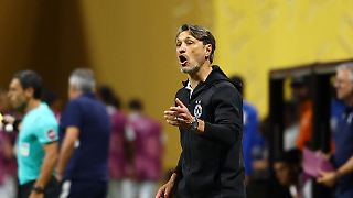 BVB-Trainer Kovac hat bei Klub-WM einiges zu meckern