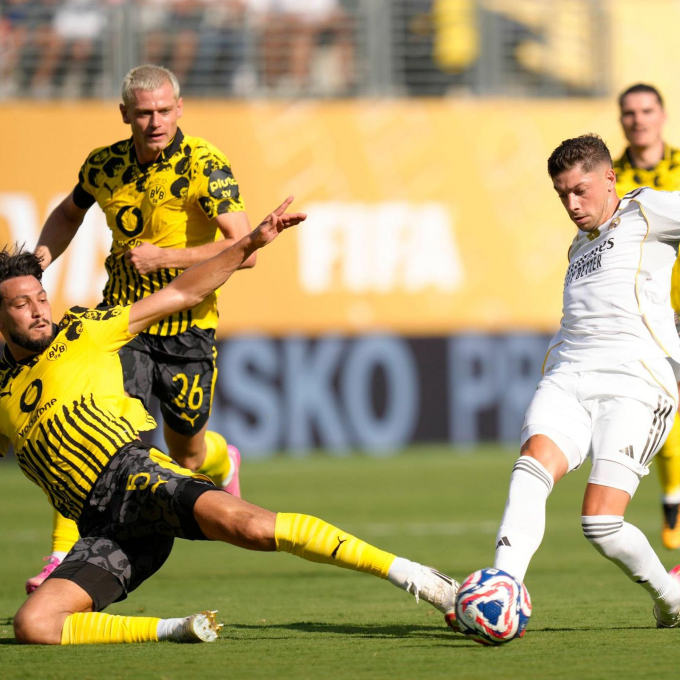 BVB scheitert an Real Madrid – Kovac wettert gegen Klub-WM und US-Stadien
