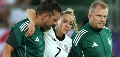 „Großes Entsetzen“ – Wie es für Giulia Gwinn nun weitergeht