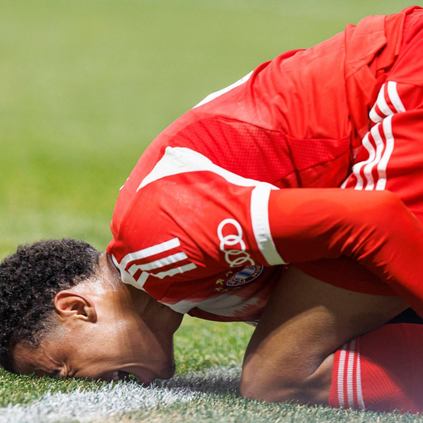 FC Bayern gibt offizielle Diagnose für Jamal Musiala bekannt
