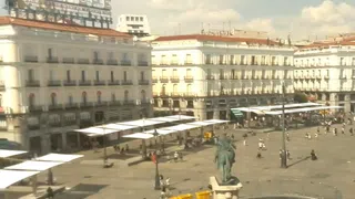 1.5 Millionen Euro für Sonnensegel, die kaum kühlen