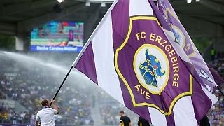 Erzgebirge Aue schließt fast vergessenes Europapokalkapitel ab