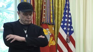 Elon Musk will eine eigene Partei gründen