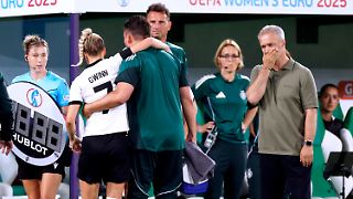 Gwinn-Schock versetzt DFB-Team in lästige Unruhe