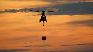Ticker zum Waldbrand in der Gohrischheide: Verbrannte Fläche etwa 2.100 Hektar groß