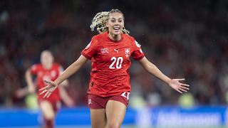 Schweiz atmet nach EM-Erfolg auf