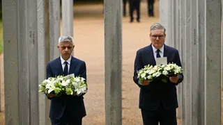 Terror in London: Emotionales Gedenken zum 20. Jahrestag