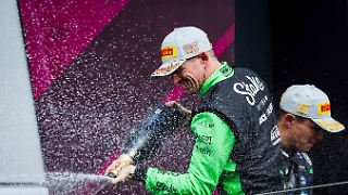 Am größten Tag seiner Karriere verpasst Nico Hülkenberg fast den Flieger