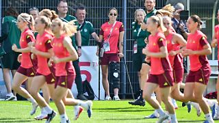 Schock sortiert die DFB-Frauen neu - und erfüllt einen Traum
