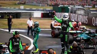 Nico Hülkenberg vergießt nach erstem Podium Tränen