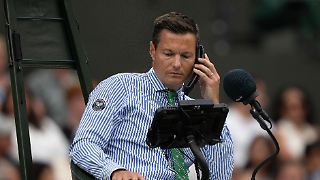 Wimbledon entschuldigt sich nach Ärger für kuriose Panne