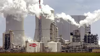 Dow schließt Chemieanlagen in Sachsen und Sachsen-Anhalt