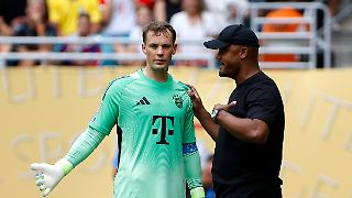 Kompany schickt Bayern-Stars in außergewöhnlich langen Urlaub