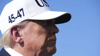 Erste Briefe zu Trumps Zöllen werden Montagmittag versendet