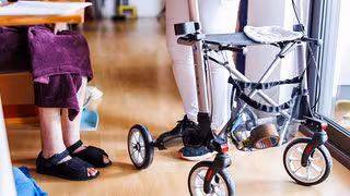 Milliarden-Loch und Beitragsexplosion: Kommission zur Pflegereform unter Druck