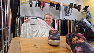 Leben mit Bürgergeld: Wie Simone Hock mit 160 Euro auskommt