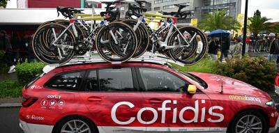 Tour-de-France-Team werden elf Rennräder gestohlen – So hoch ist der Schaden