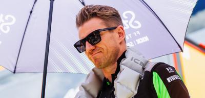 Hülkenberg im Regen-Glück – erstmals auf dem Formel-1-Podium