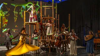 Bach Biennale Weimar feiert den jungen, wilden Bach