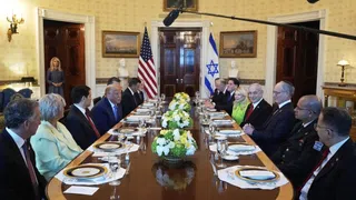 Netanjahu bei Trump im Weissen Haus – das ist bekannt