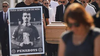 Ermittlungen zu Jotas Tod: Hinweise auf hohe Geschwindigkeit