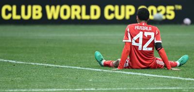 Bayern meldet erfolgreiche Operation – Musiala beginnt Reha