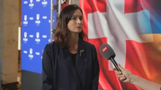 Fühlen Sie sich sicher in Kiew, Frau Nationalratspräsidentin?