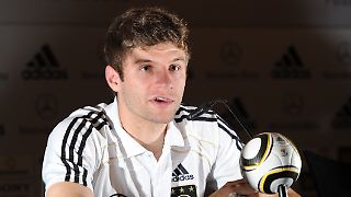 Als Deutschland Thomas Müller schon einmal schmerzlich vermisste