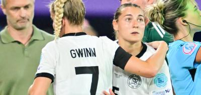 Diese 21-Jährige soll jetzt Giulia Gwinn auf dem Platz ersetzen