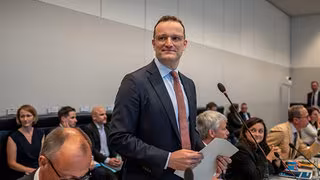 Corona-Maskenbestellung von Spahn – Sonderermittlerin Sudhof soll aussagen
