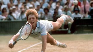 Wimbledon vor 40 Jahren: Boris Becker ignorierte jegliche Tradition