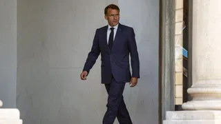 Emmanuel Macron spürt die Konsequenzen der vorgezogenen Neuwahlen