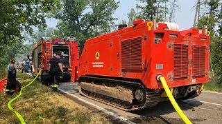 Streit um Altmunition: Warum die Gohrischheide nicht beräumt ist