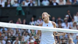 Siegemund treibt Weltranglistenerste beinahe in den Wahnsinn