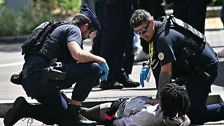 Messerangreifer sorgt bei Tour de France für Schrecken