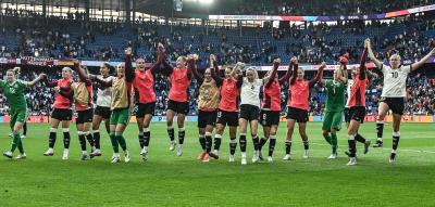 „Giulia hat uns vor dem Spiel noch einmal bewegende Worte geschrieben“