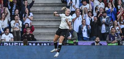 Deutschland siegt gegen Dänemark und nimmt Kurs auf das Viertelfinale