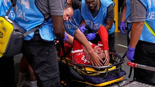 Musiala äußert sich erstmals nach Horror-Verletzung