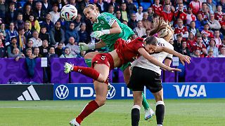 DFB-Torhüterin raubt dem Bundestrainer den letzten Nerv