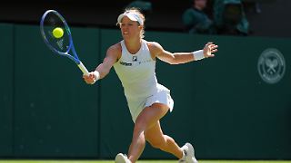 Laura Siegemund scheitert gegen Weltranglistenerste Sabalenka
