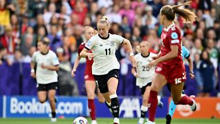 Fehlstart korrigiert: DFB-Elf dreht Partie gegen Dänemark